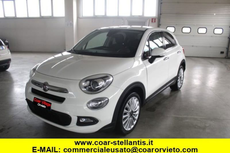 Fiat 500X 1.6 MultiJet 120 CV Lounge