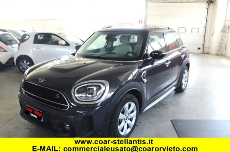 MINI Mini Countryman 2.0 Cooper S Business Countryman ALL4 Automatica