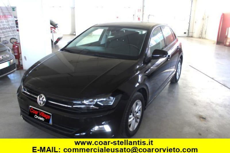 Volkswagen Polo 1.6 TDI 95 CV 5p. Highline BlueMotion Technology