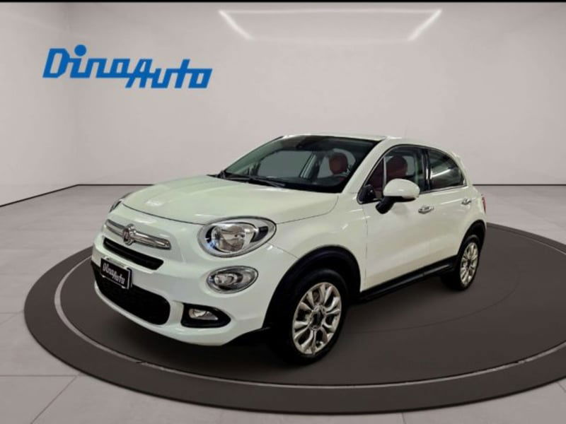 Fiat 500X 1.6 MultiJet 120 CV Pop Star