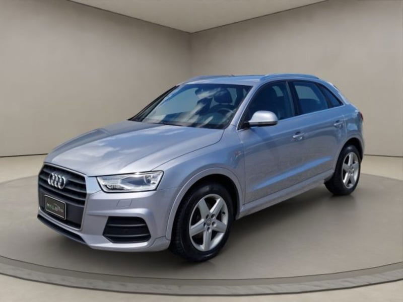 Audi Q3 2.0 TDI 150 CV Sport