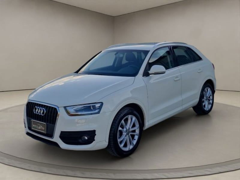 Audi Q3 2.0 TDI