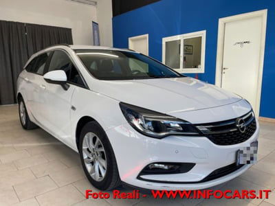 Opel Astra Station Wagon 1.6 CDTi 110CV Start&Stop Sports Business