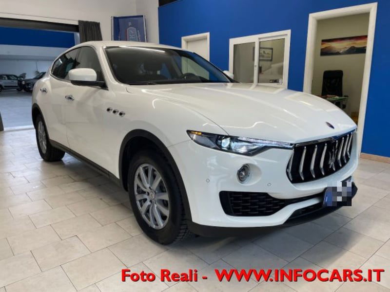Maserati Levante Levante V6 Diesel AWD
