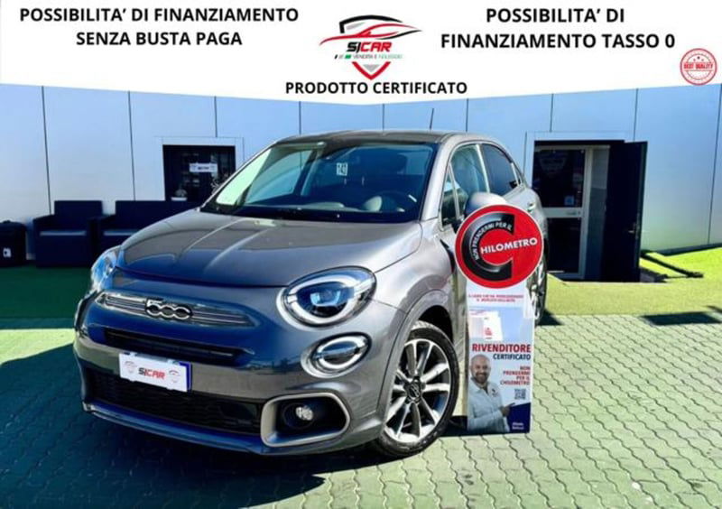 Fiat 500X 1.3 MultiJet 95 CV Sport 