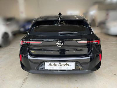 Opel Astra 1.2 Turbo 110 CV Elegance usata