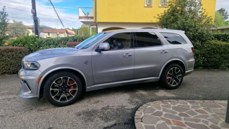Dodge Durango 6.2 V8 Hellcat Premium awd 707cv at8
