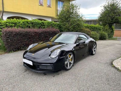 Porsche 911 Cabrio Cabrio 3.0 Carrera 4S auto