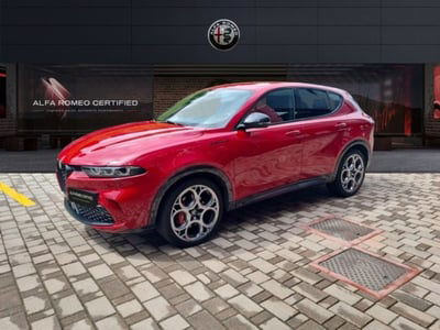 Alfa Romeo Tonale Tonale 1.5 130 CV MHEV TCT7 Edizione Speciale usata