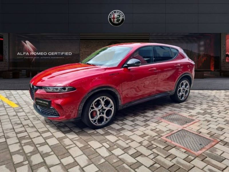 Alfa Romeo Tonale Tonale 1.5 130 CV MHEV TCT7 Edizione Speciale