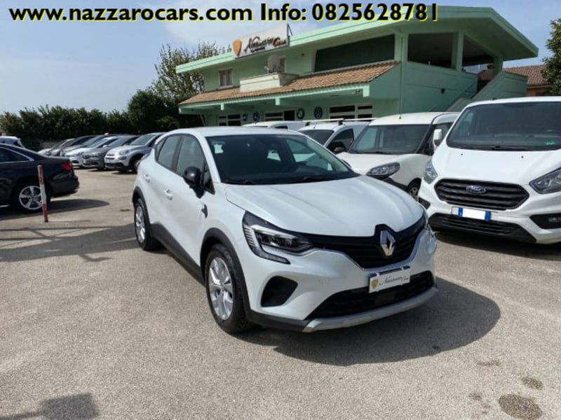 Renault Captur TCe 100 CV GPL Business