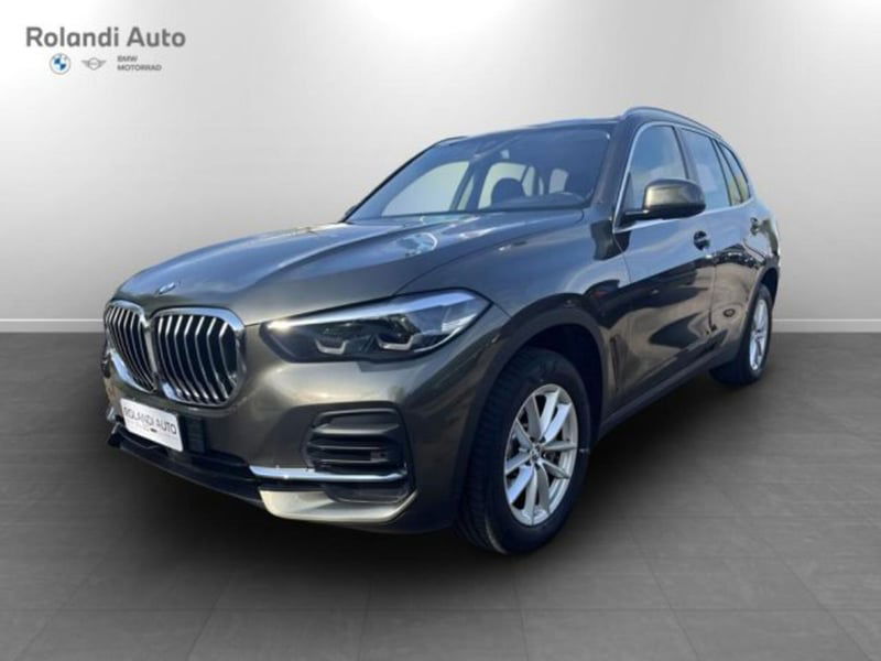 BMW X5 xDrive25d xLine