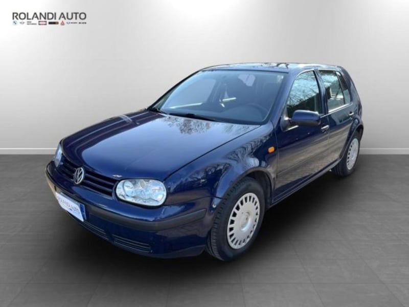 Volkswagen Golf 1.9 TDI cat 5 porte