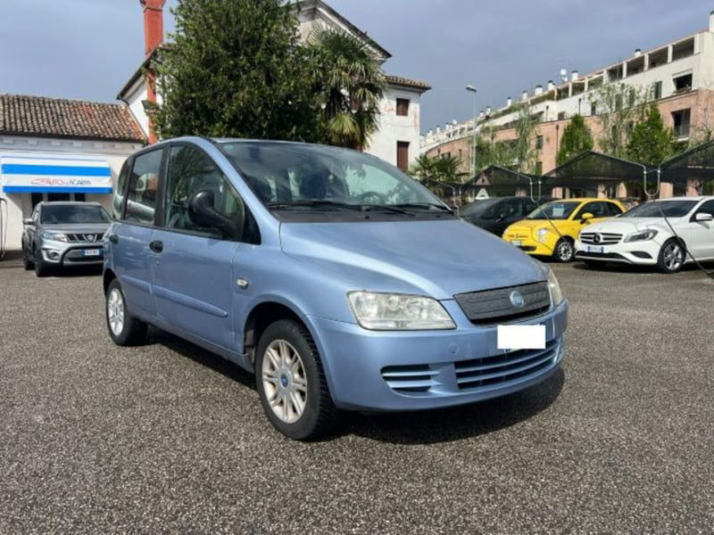 Fiat Multipla 1.6 16V Natural Power Emotion