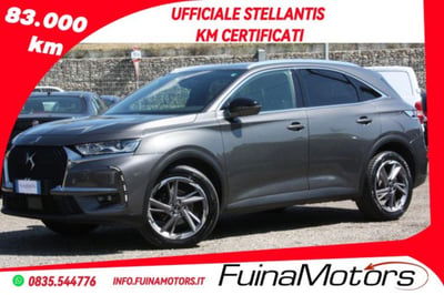 Ds DS 7 DS 7 Crossback BlueHDi 130 aut. Business usata