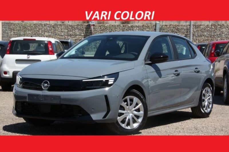 Opel Corsa 1.2 Design & Tech