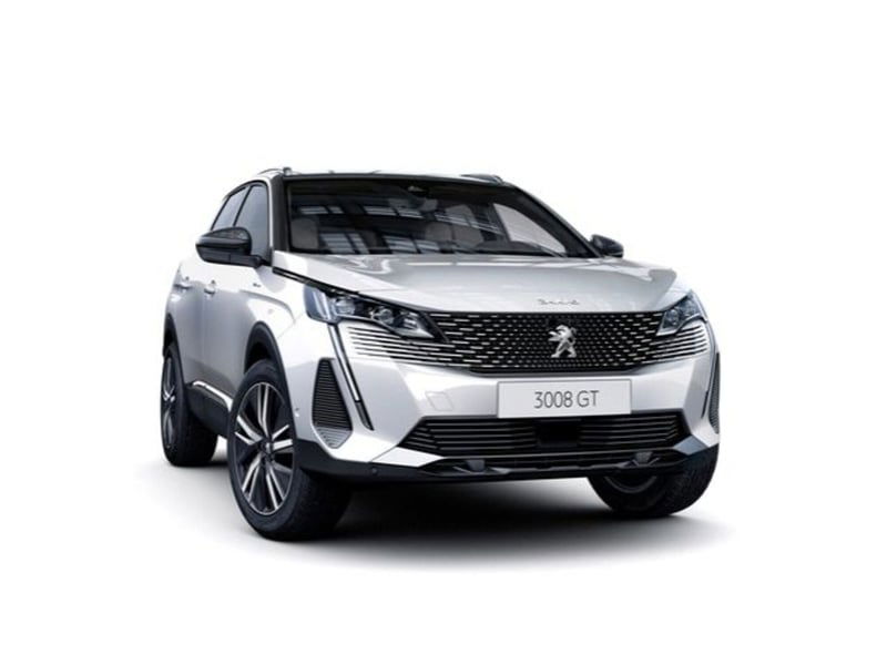 Peugeot 3008 BlueHDi 130 S&S EAT8 GT Pack