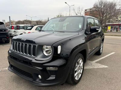 Jeep Renegade 1.0 T3 Limited usata