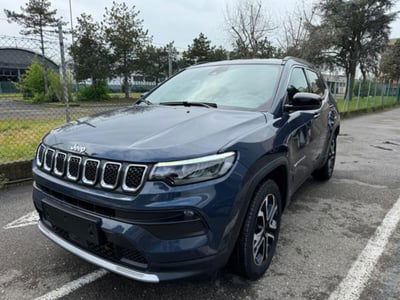 Jeep Compass 1.3 T4 190CV PHEV AT6 4xe Limited usata