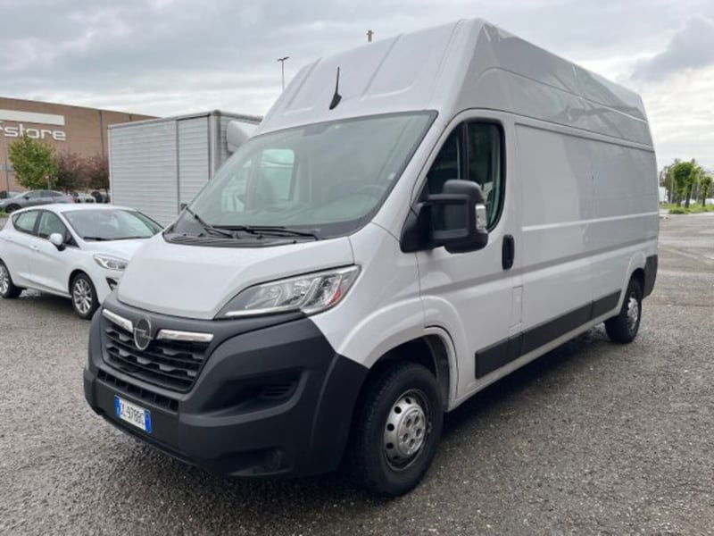 Opel Movano 35 cassone fisso d.cab L3 2.2 Bluehdi 140cv S&S
