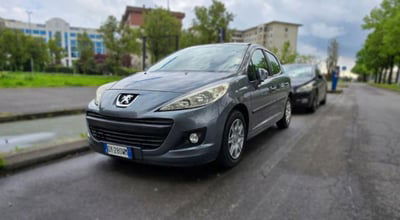 Peugeot 207 8V 75CV 5p. Energie Sport ECO GPL usata