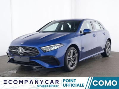 Mercedes-Benz Classe A 250 e phev AMG Line Advanced Plus auto usata