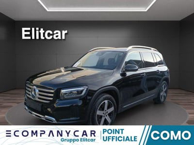 Mercedes-Benz GLB 180 Progressive Advanced auto usata