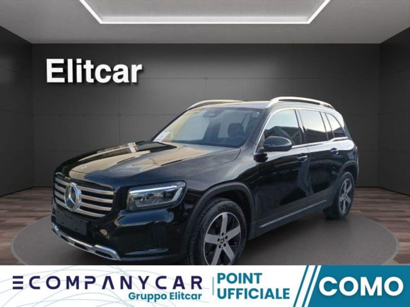 Mercedes-Benz GLB 180 Progressive Advanced auto