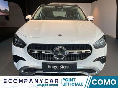 Mercedes-Benz GLA SUV 180 Progressive Advanced Plus auto usata