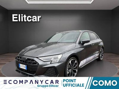 Audi A3 Sportback 35 TDI S tronic S line edition  usata