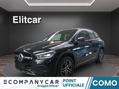 Mercedes-Benz GLA SUV 180 Automatic Premium usata