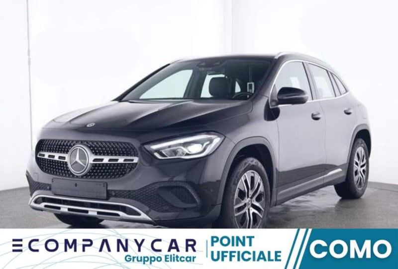 Mercedes-Benz GLA SUV 180 Automatic Premium