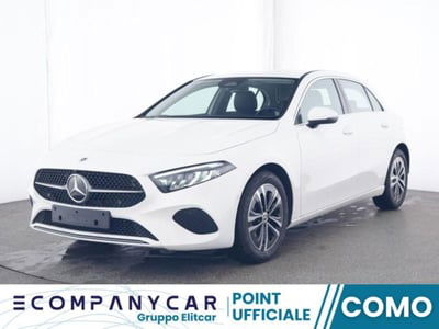 Mercedes-Benz Classe A 180 Progressive Advanced Plus auto usata