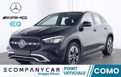 Mercedes-Benz GLA SUV 180 Progressive Advanced Plus auto usata
