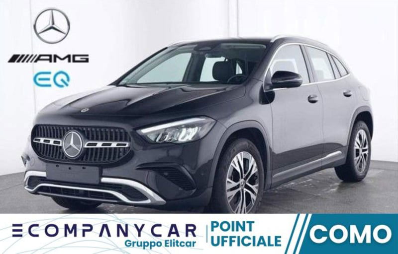 Mercedes-Benz GLA SUV 180 Progressive Advanced Plus auto