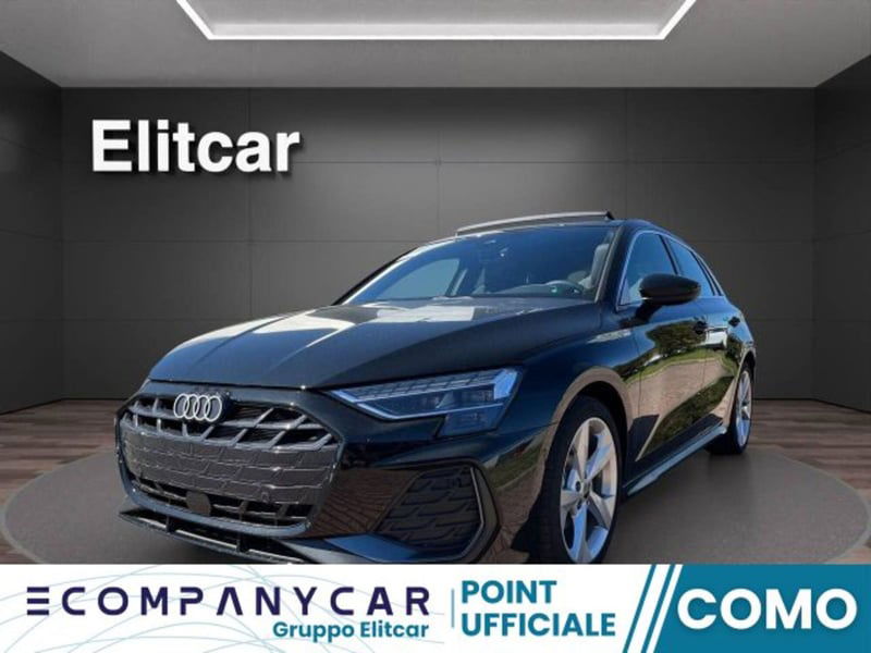 Audi A3 Sportback 35 TFSI S tronic S line edition