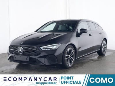 Mercedes-Benz CLA Shooting Brake 180 Progressive Advanced auto usata