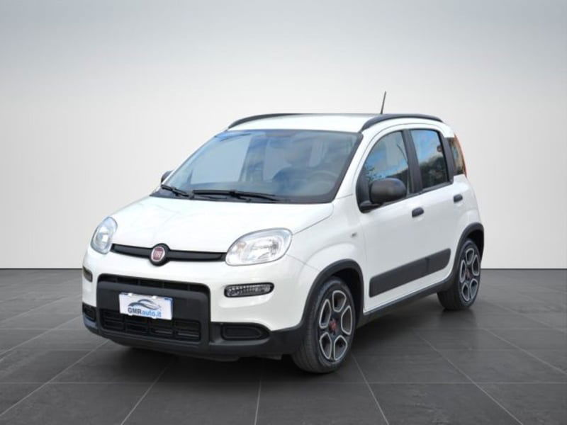 Fiat Panda 1.0 firefly hybrid s&s 70cv 5p.ti