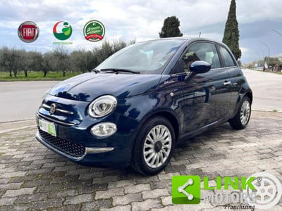 Fiat 500 1.0 Hybrid Dolcevita usata
