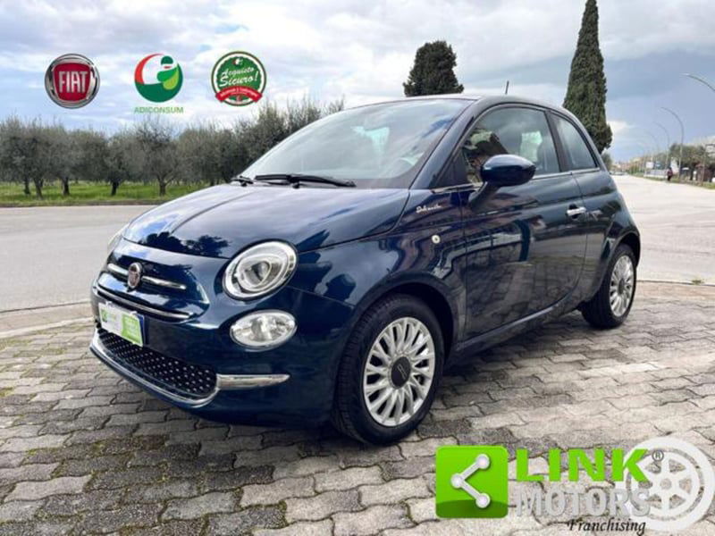 Fiat 500 1.0 Hybrid Dolcevita
