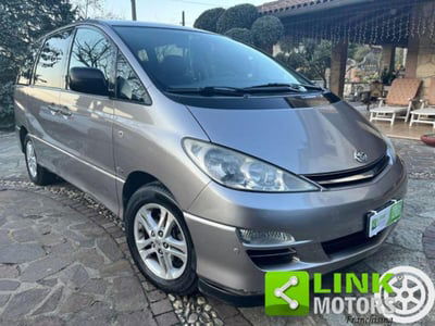 Toyota Previa 2.0 Tdi D-4D usata