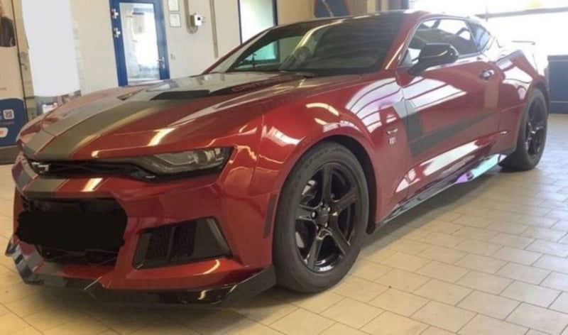 Chevrolet Camaro Coupé Turbo aut. Coupé Sport