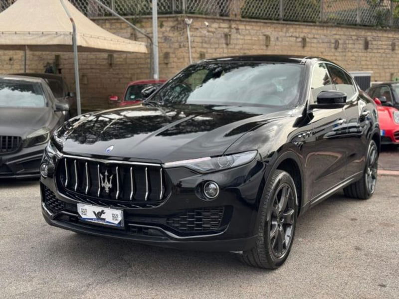 Maserati Levante Levante V6 Diesel 275 CV AWD