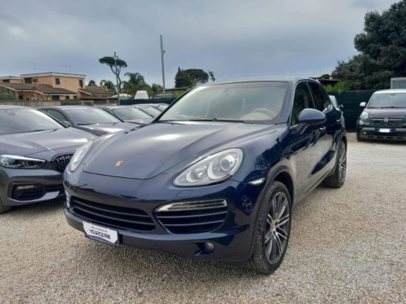 Porsche Cayenne 3.0 Diesel 