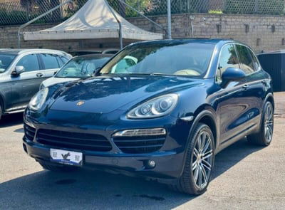 Porsche Cayenne 3.0 Diesel usata