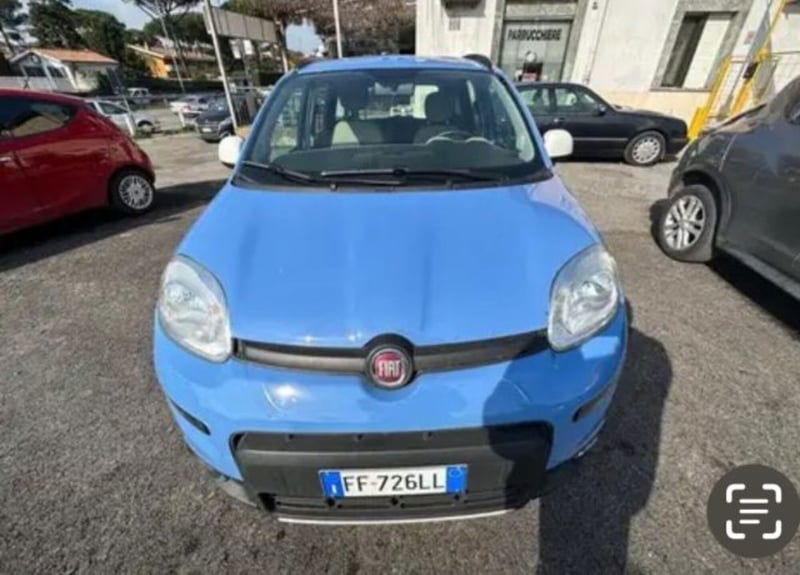 Fiat Panda 0.9 TwinAir Turbo S&S 4x4
