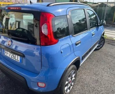 Fiat Panda 0.9 TwinAir Turbo S&S 4x4 (4)