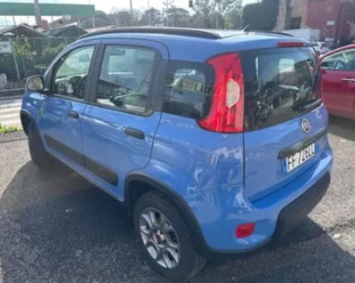 Fiat Panda 0.9 TwinAir Turbo S&S 4x4 (5)