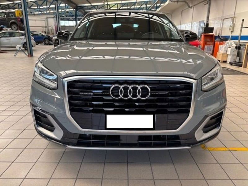 Audi Q2 Q2 2.0 TDI quattro S tronic Sport