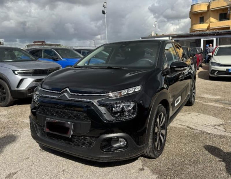 Citroen C3 PureTech 110 S&S Shine